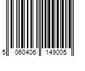 Barcode Image for UPC code 5060406149005