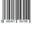 Barcode Image for UPC code 5060407153155