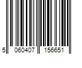 Barcode Image for UPC code 5060407156651