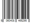 Barcode Image for UPC code 5060408465295