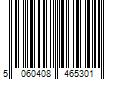 Barcode Image for UPC code 5060408465301