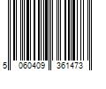 Barcode Image for UPC code 5060409361473