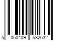 Barcode Image for UPC code 5060409582632