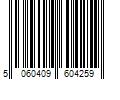 Barcode Image for UPC code 5060409604259