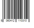 Barcode Image for UPC code 5060412110310