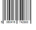 Barcode Image for UPC code 5060416742883