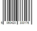 Barcode Image for UPC code 5060420333176