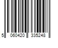 Barcode Image for UPC code 5060420335248