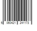 Barcode Image for UPC code 5060421241173