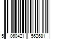 Barcode Image for UPC code 5060421562681