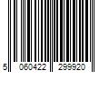 Barcode Image for UPC code 5060422299920