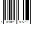 Barcode Image for UPC code 5060423985310