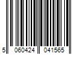 Barcode Image for UPC code 5060424041565