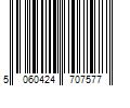 Barcode Image for UPC code 5060424707577