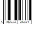 Barcode Image for UPC code 5060424707621