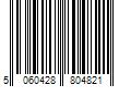 Barcode Image for UPC code 5060428804821