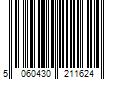 Barcode Image for UPC code 5060430211624