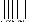 Barcode Image for UPC code 5060432022341