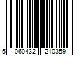 Barcode Image for UPC code 5060432210359