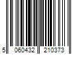 Barcode Image for UPC code 5060432210373