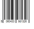 Barcode Image for UPC code 5060433981326