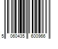 Barcode Image for UPC code 5060435600966