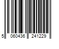 Barcode Image for UPC code 5060436241229