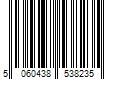 Barcode Image for UPC code 5060438538235