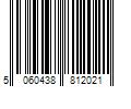 Barcode Image for UPC code 5060438812021