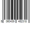 Barcode Image for UPC code 5060439452318