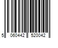 Barcode Image for UPC code 5060442520042