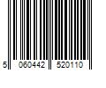 Barcode Image for UPC code 5060442520110