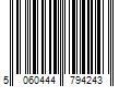 Barcode Image for UPC code 5060444794243