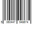 Barcode Image for UPC code 5060447948674