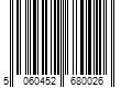 Barcode Image for UPC code 5060452680026