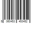 Barcode Image for UPC code 5060453453452