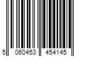 Barcode Image for UPC code 5060453454145