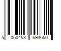 Barcode Image for UPC code 5060453693650