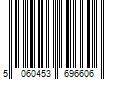 Barcode Image for UPC code 5060453696606