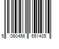 Barcode Image for UPC code 5060456651435