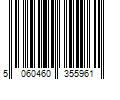 Barcode Image for UPC code 5060460355961