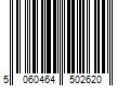 Barcode Image for UPC code 5060464502620