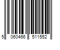 Barcode Image for UPC code 5060466511552