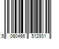 Barcode Image for UPC code 5060466512931