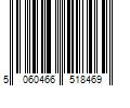 Barcode Image for UPC code 5060466518469