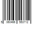 Barcode Image for UPC code 5060466553712