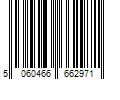 Barcode Image for UPC code 5060466662971