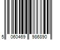 Barcode Image for UPC code 5060469986890