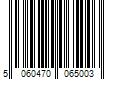 Barcode Image for UPC code 5060470065003