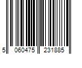 Barcode Image for UPC code 5060475231885